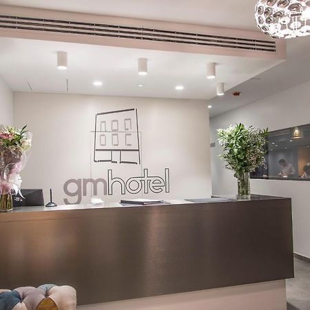 Gm Hotel Marchena  Esterno foto