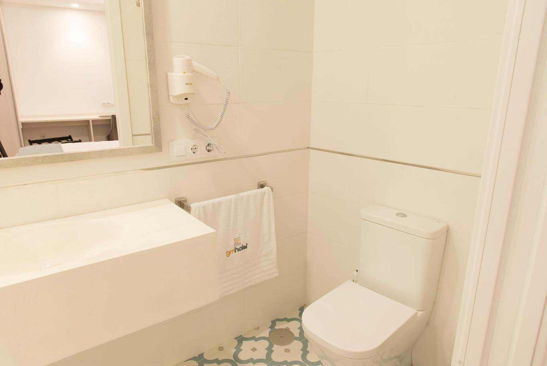 Gm Hotel Marchena  Esterno foto