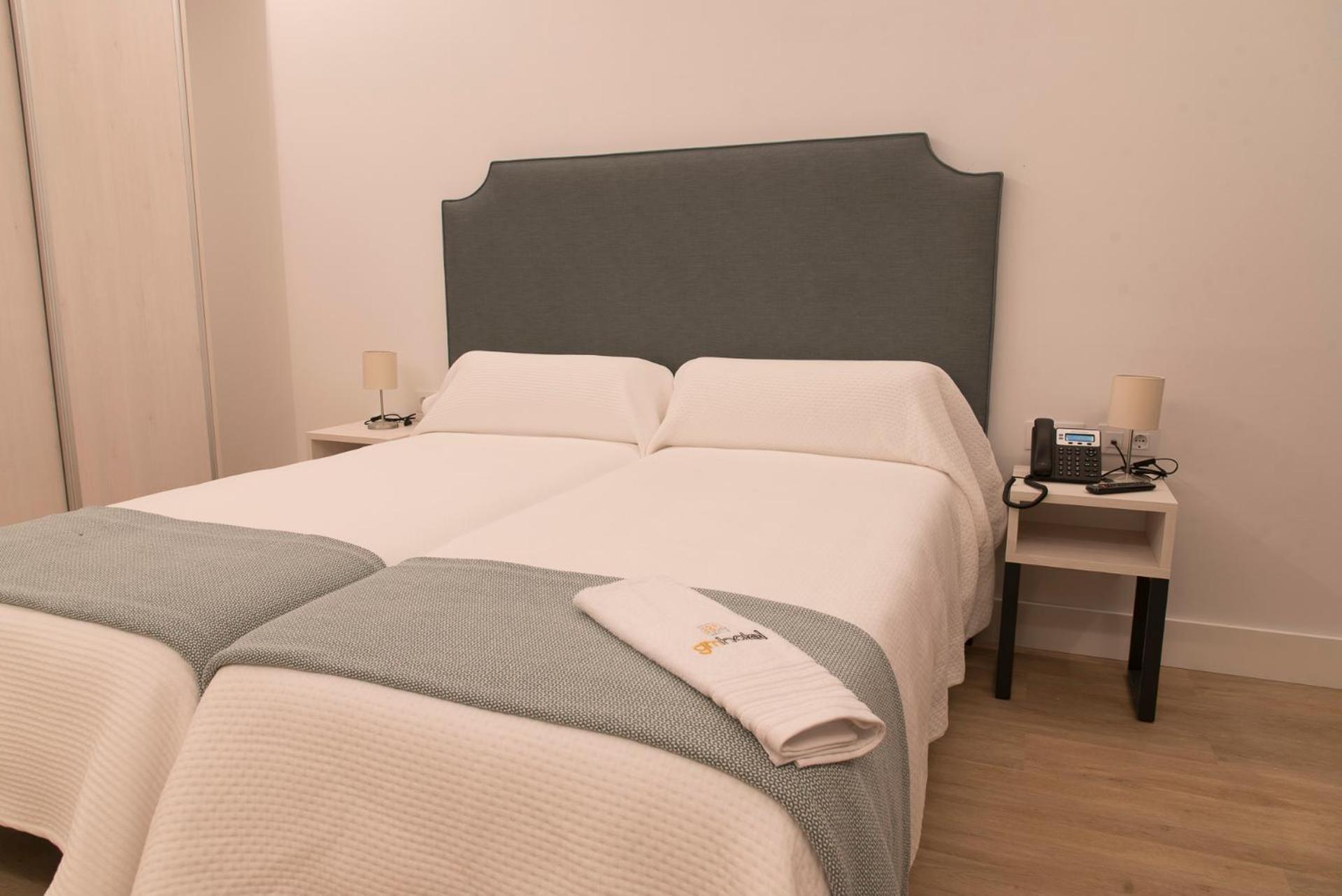 Gm Hotel Marchena  Esterno foto