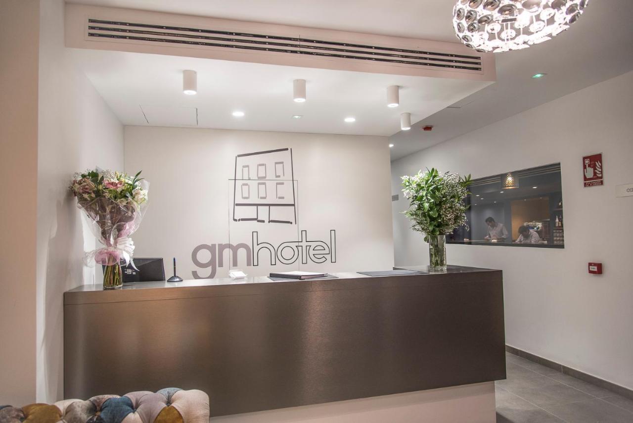 Gm Hotel Marchena  Esterno foto