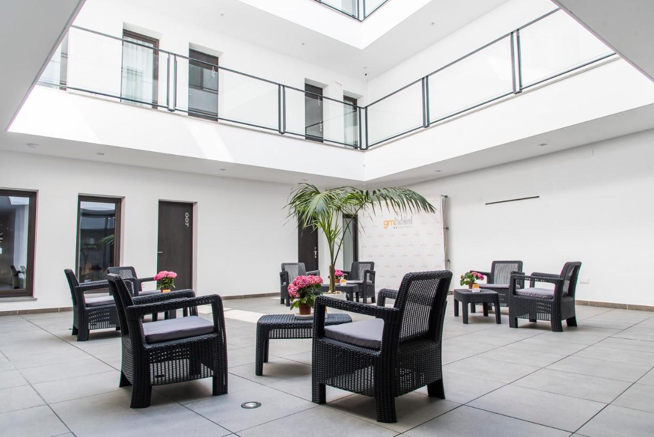 Gm Hotel Marchena  Esterno foto