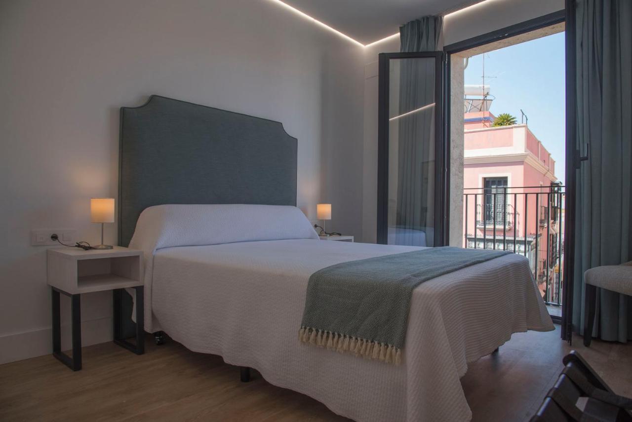 Gm Hotel Marchena  Esterno foto