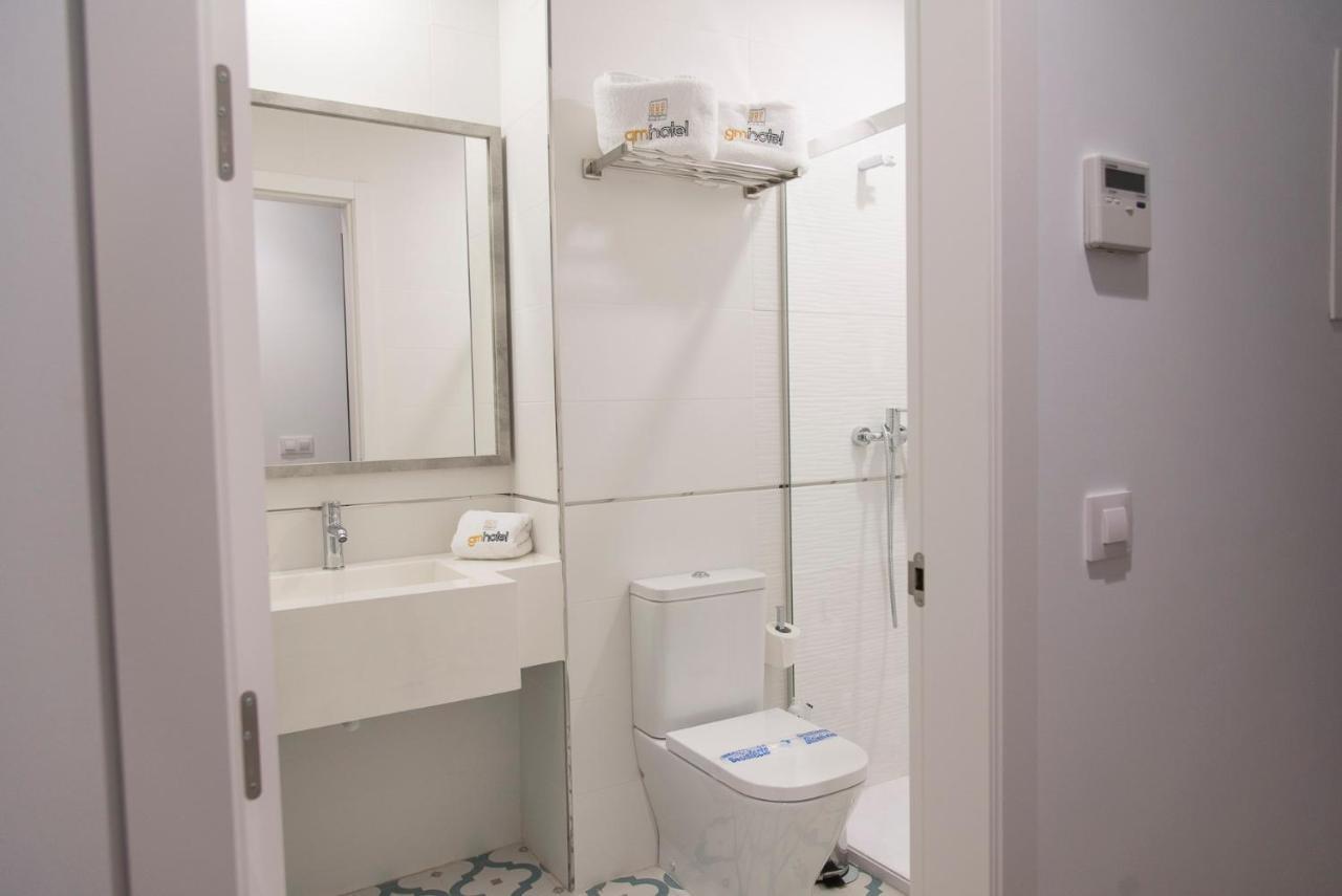 Gm Hotel Marchena  Esterno foto