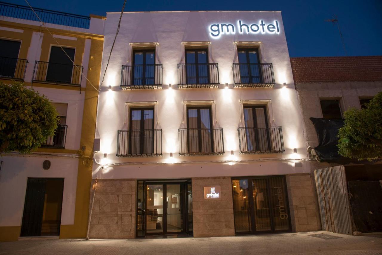 Gm Hotel Marchena  Esterno foto