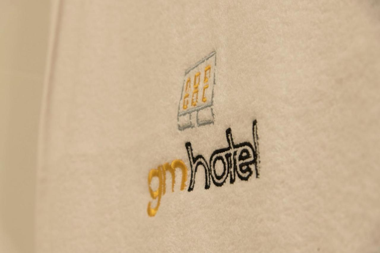 Gm Hotel Marchena  Esterno foto