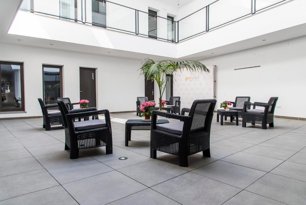 Gm Hotel Marchena  Esterno foto