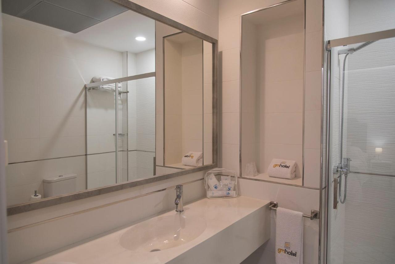 Gm Hotel Marchena  Esterno foto