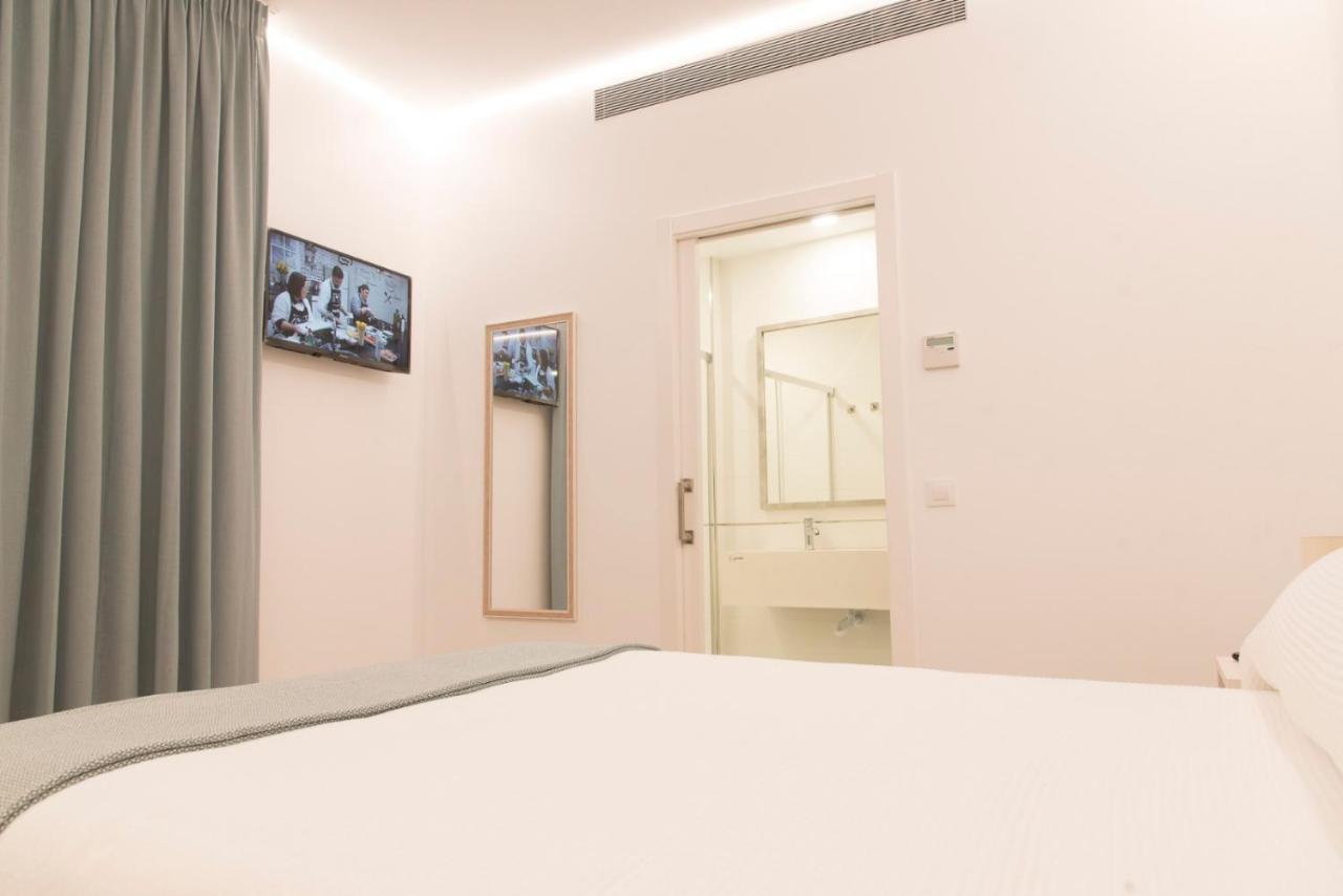 Gm Hotel Marchena  Esterno foto