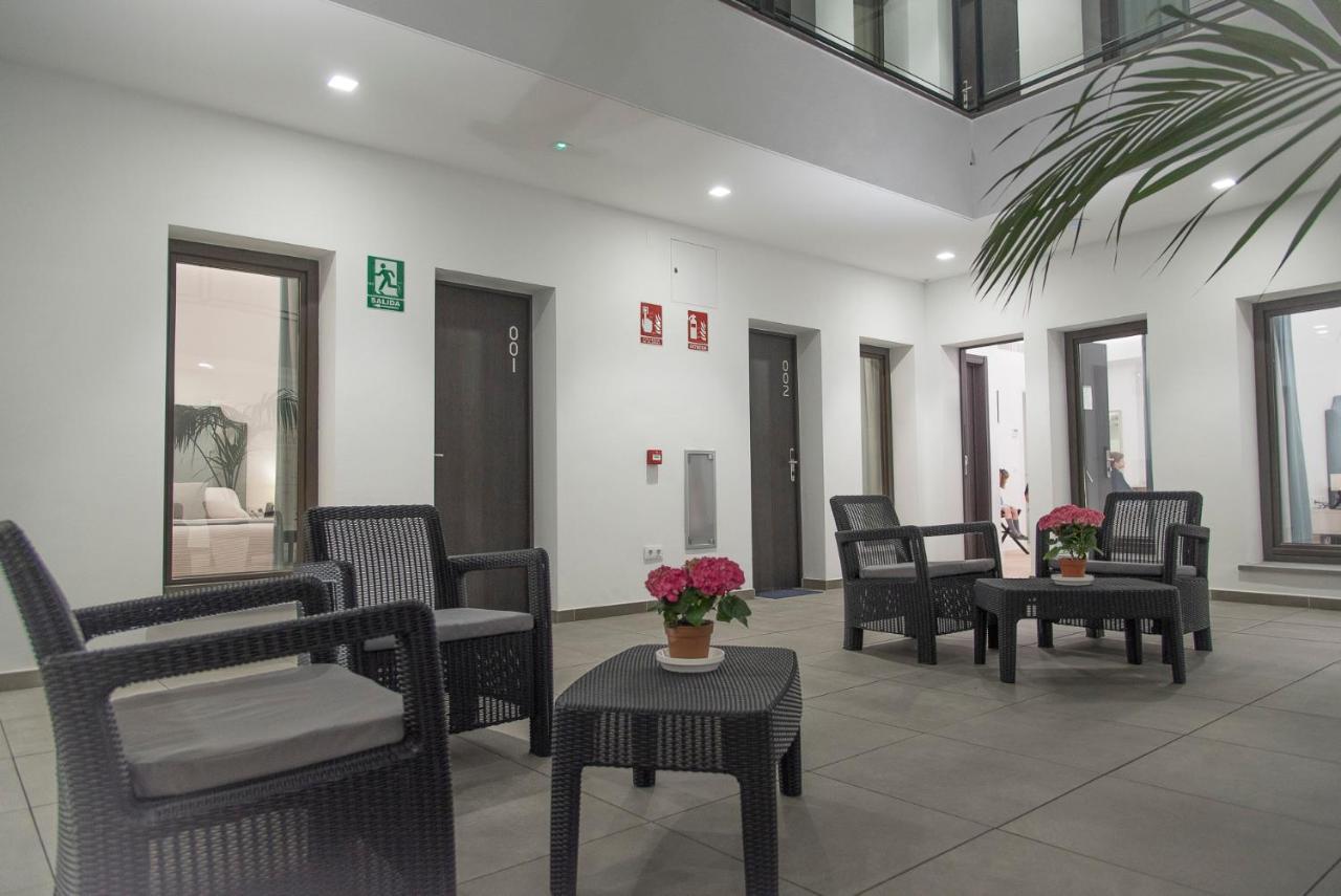 Gm Hotel Marchena  Esterno foto
