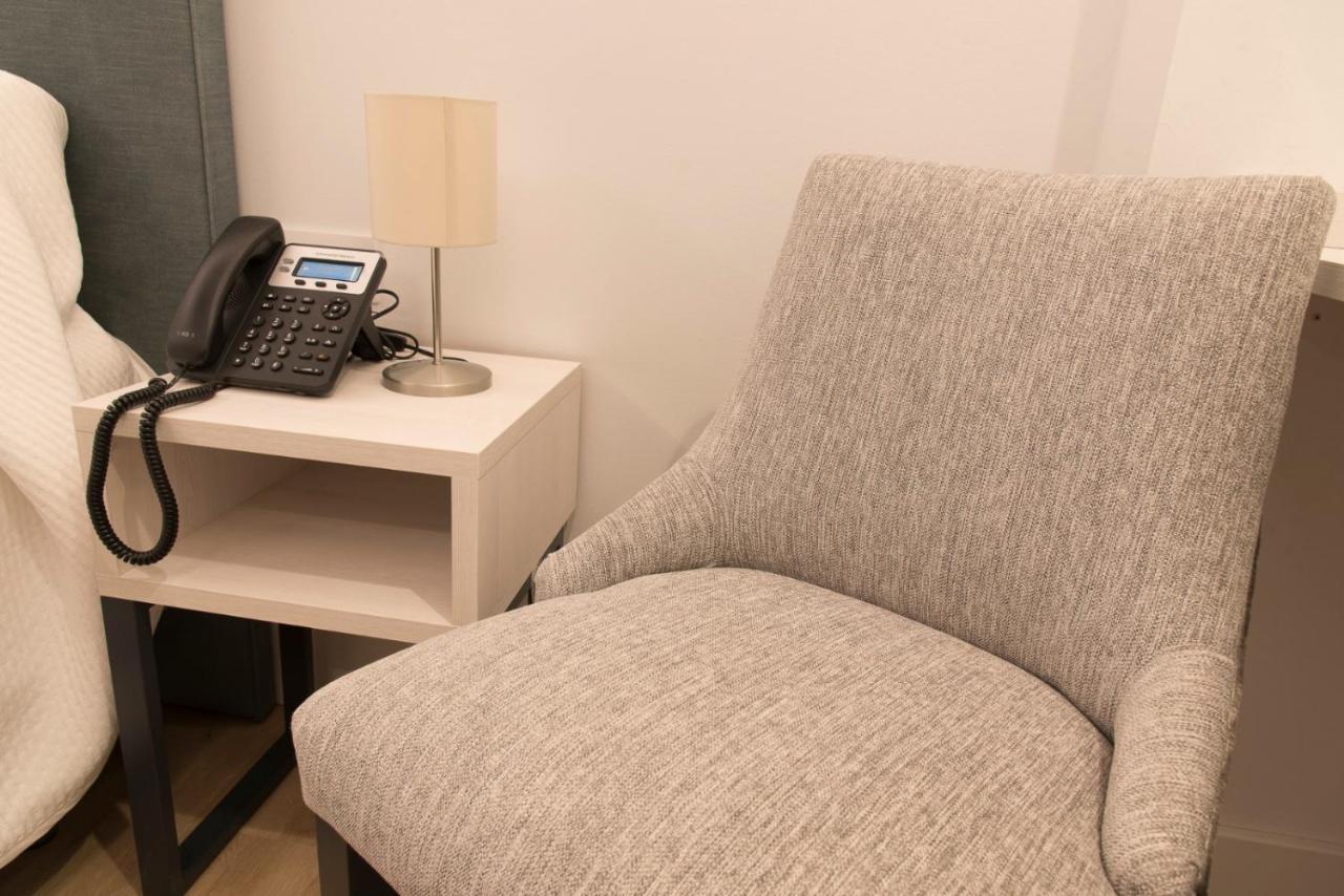 Gm Hotel Marchena  Esterno foto