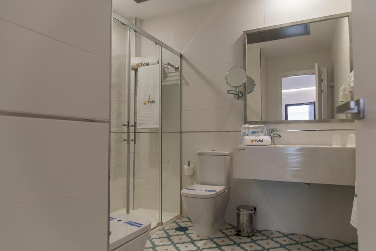 Gm Hotel Marchena  Esterno foto