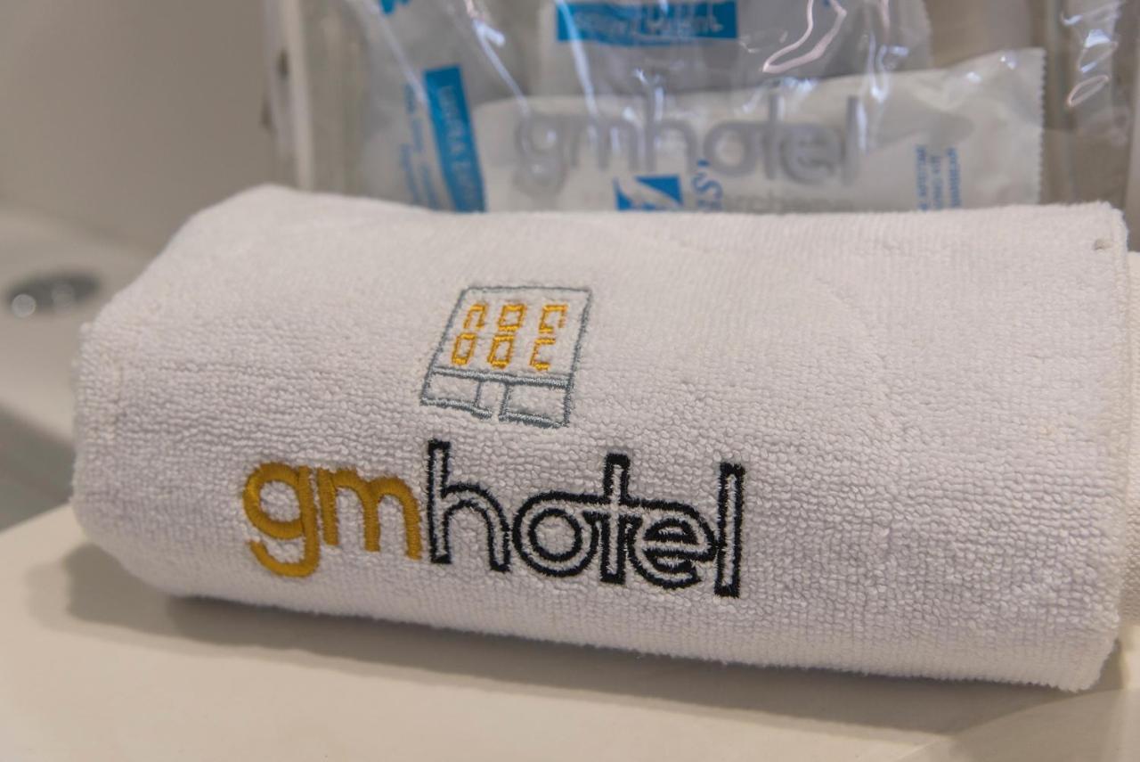 Gm Hotel Marchena  Esterno foto