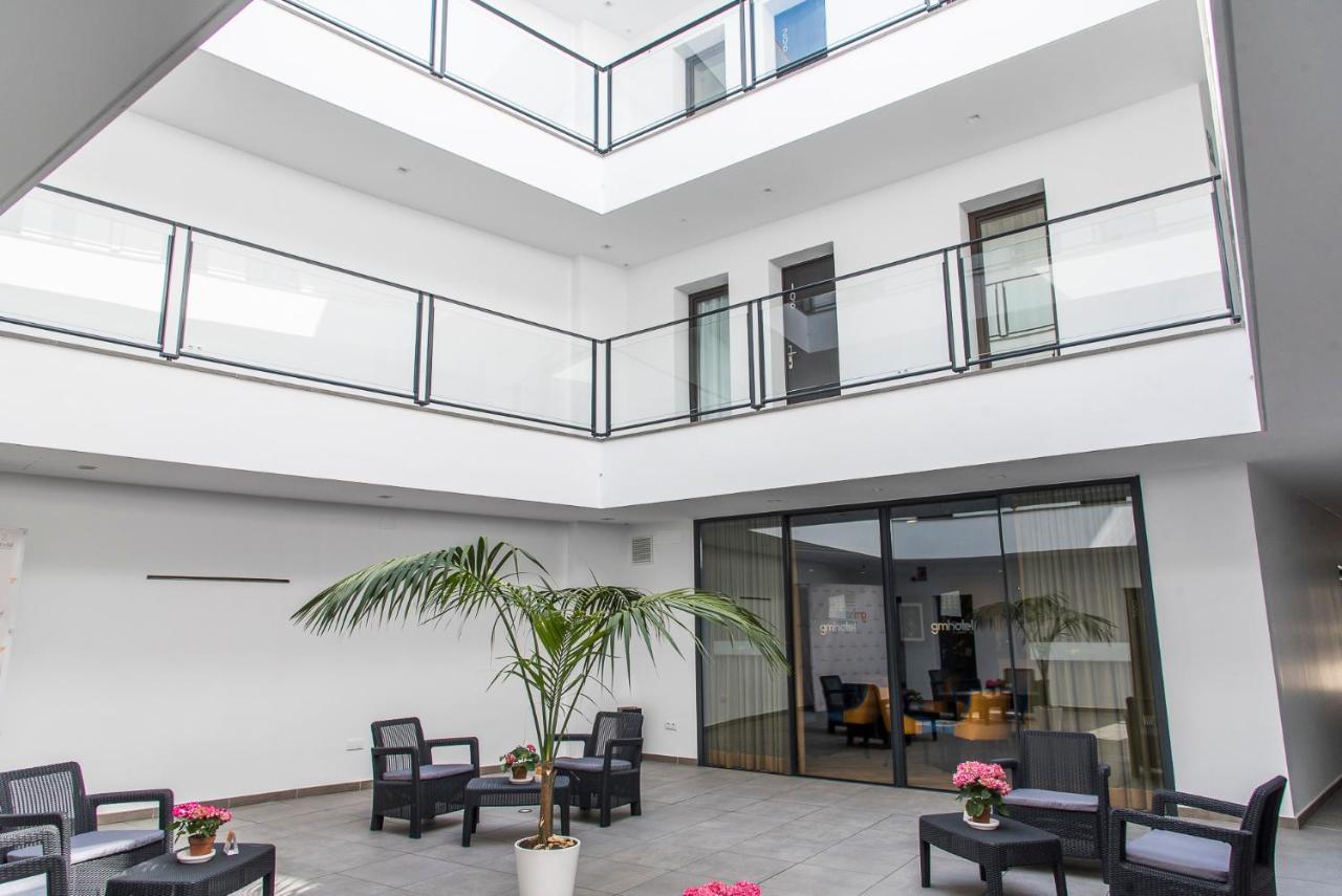 Gm Hotel Marchena  Esterno foto