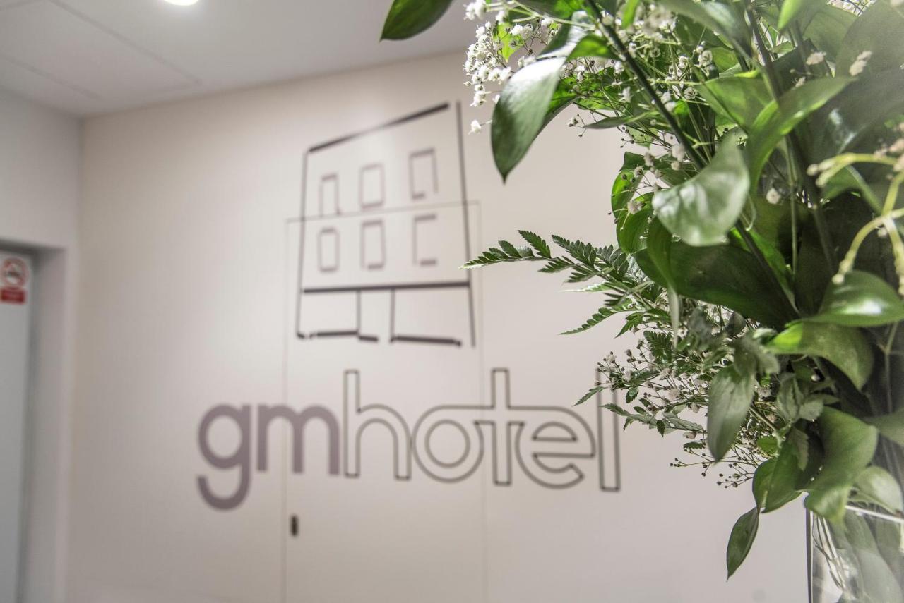 Gm Hotel Marchena  Esterno foto