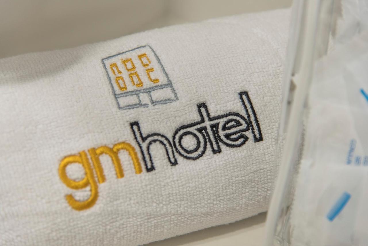 Gm Hotel Marchena  Esterno foto