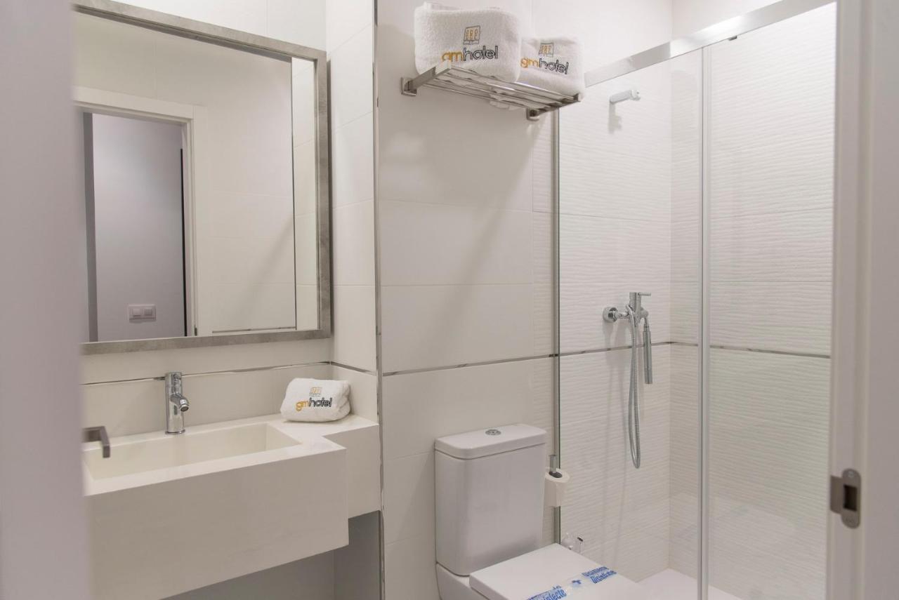 Gm Hotel Marchena  Esterno foto