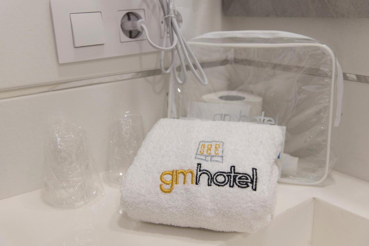 Gm Hotel Marchena  Esterno foto