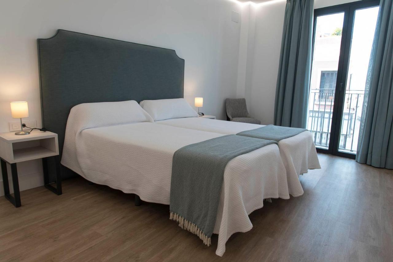 Gm Hotel Marchena  Esterno foto