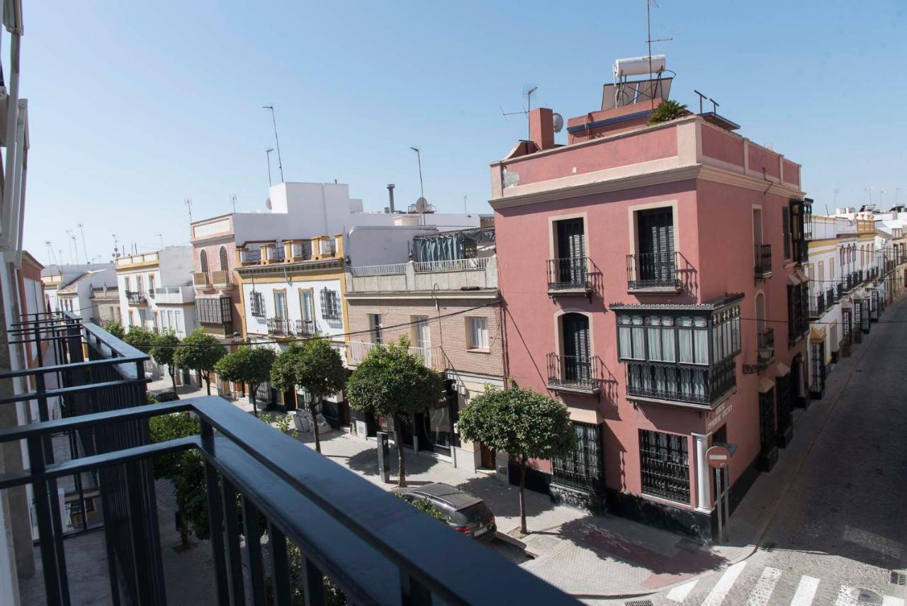 Gm Hotel Marchena  Esterno foto